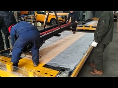 4톤의 평면 류크러크 류크러크 초구조